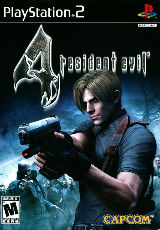 Resident Evil 4