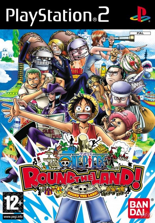 One Piece Round the Land