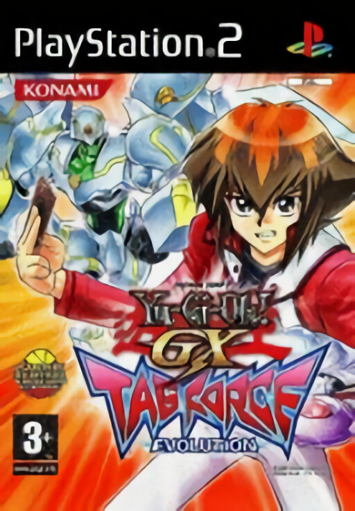 Yu-Gi-Oh GX Tag Force