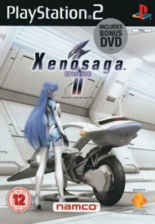 Xenosaga Episode 2 Jenseits Von Gut Und Buose