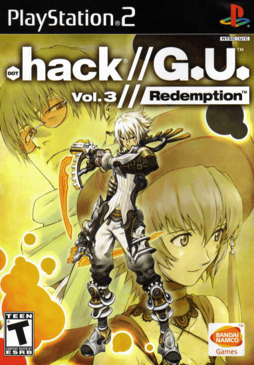 Dot Hack G.U Vol.3 - Redemption