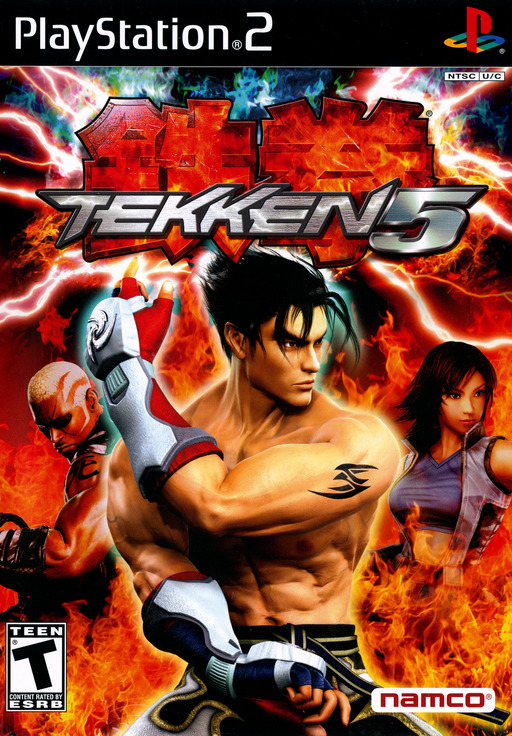 Tekken 5