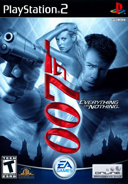 007 Everything Or Nothing