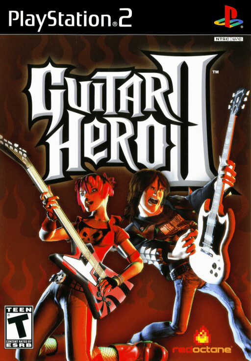 Guitar Hero Keong Racun