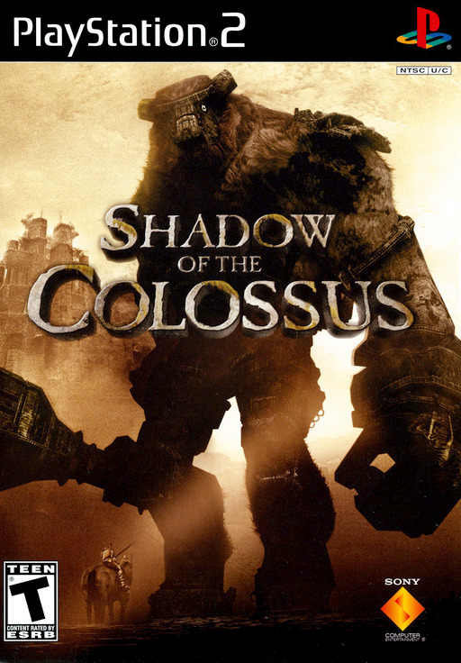 Shadow Of The Colossus