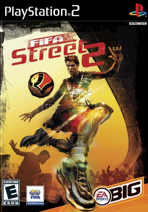 FIFA Street 2