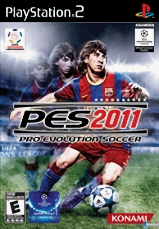 Pro Evolution Soccer 2011