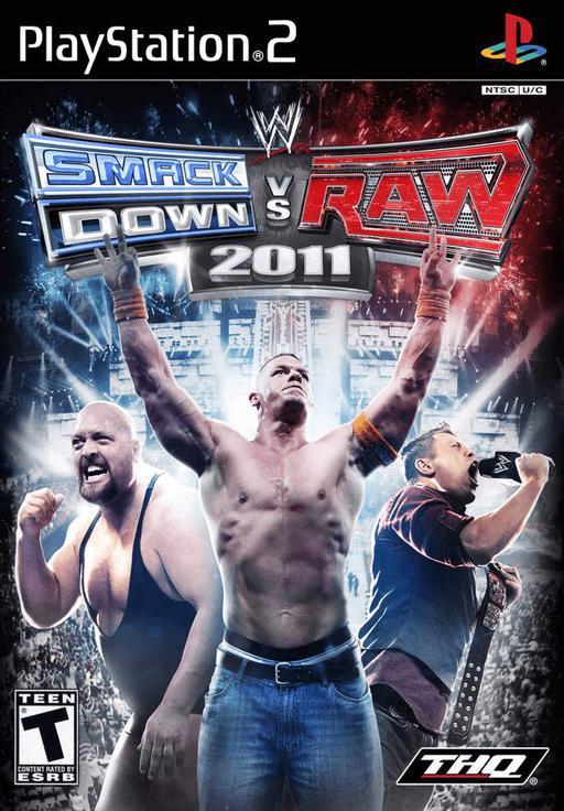 WWE Smackdown VS Raw 2011