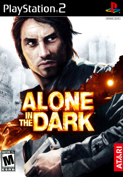 Alone In The Dark