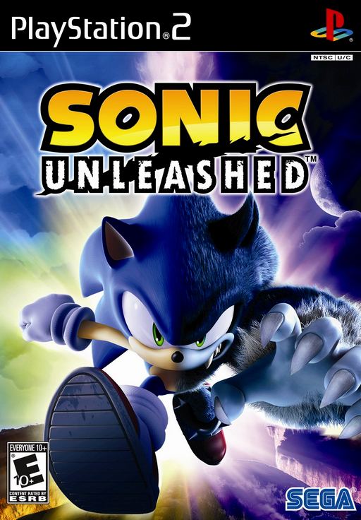 sonic unleashed