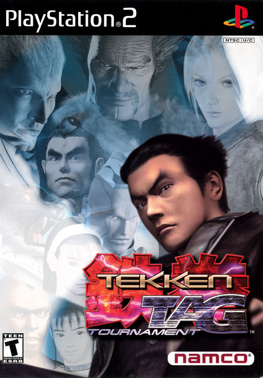 tekken tag tournament