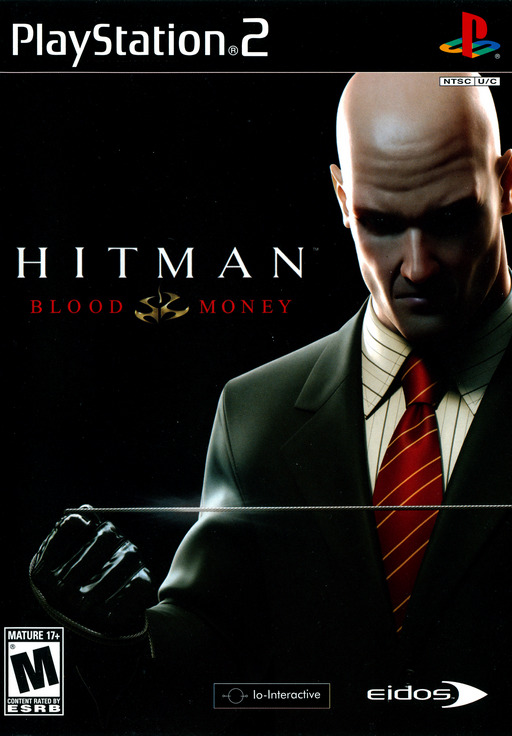 hitman blood money