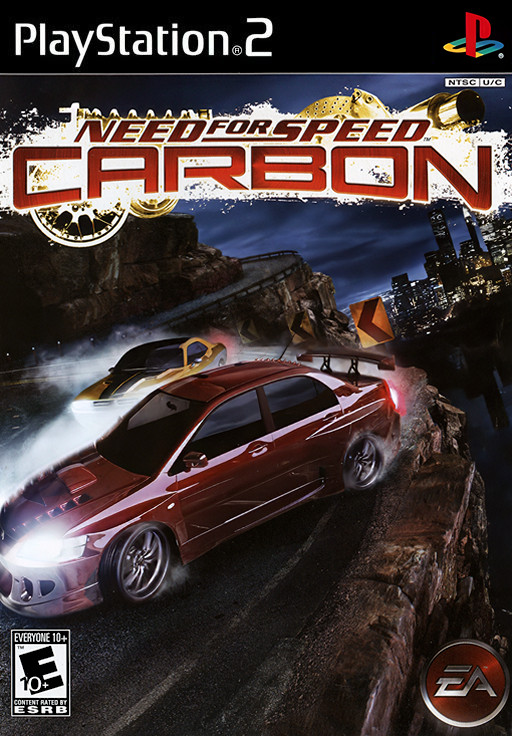 Need For Speed Carbon