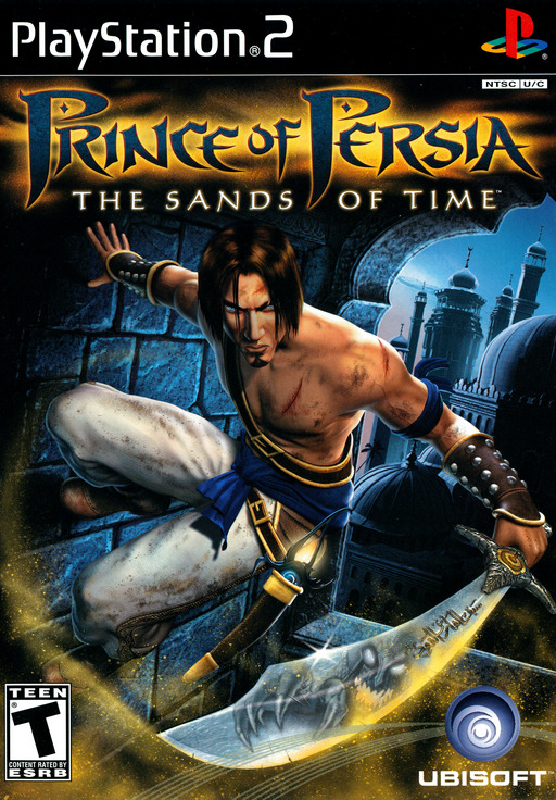 prince of persia the sands of time