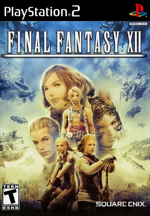 final fantasy XII