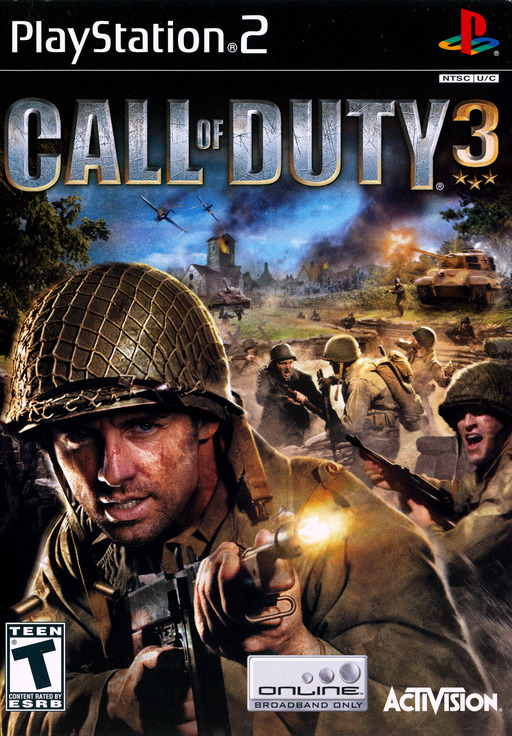 call of duty 3