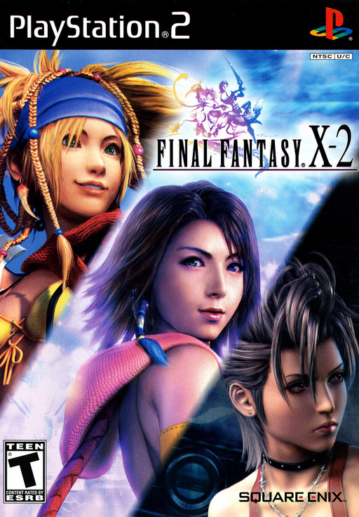 final fantasy x-2
