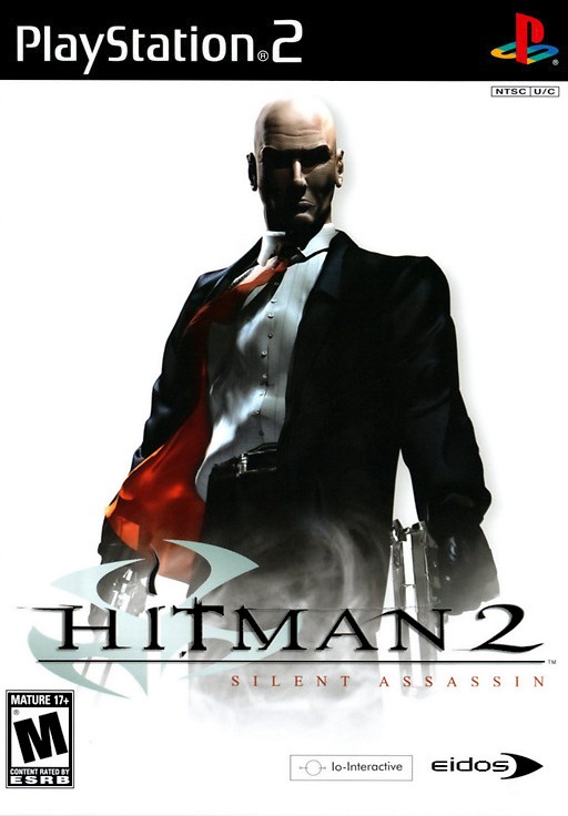 hitman 2 silent assasin