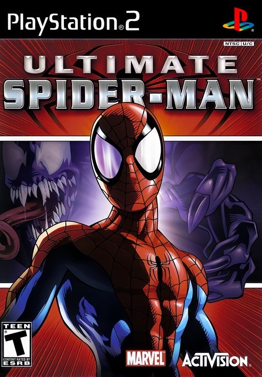 ultimate spider-man