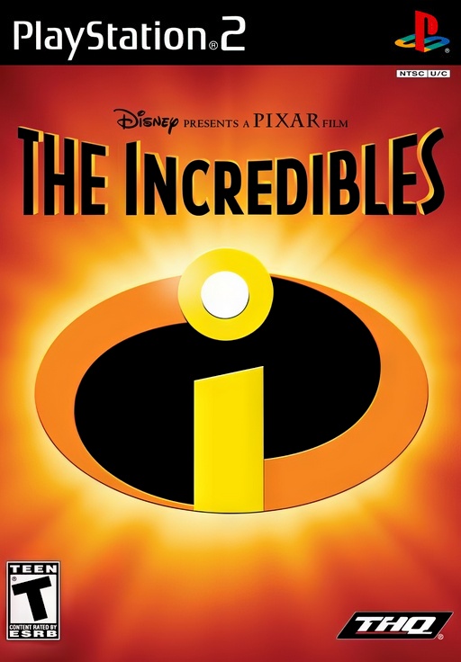 the incredibles
