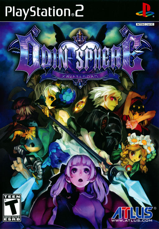 odin sphere