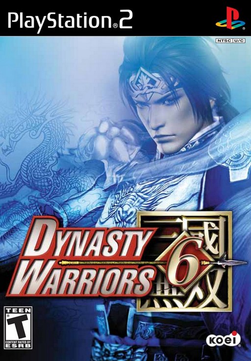 dynasty warriors 6