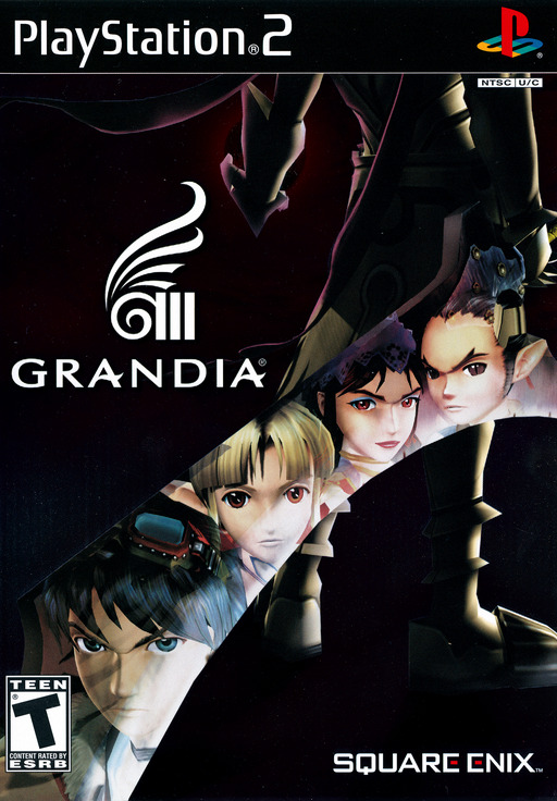 grandia III