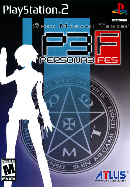 shin megami tensei persona 3 FES