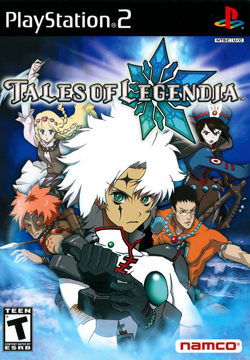 tales of legendia