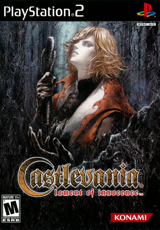 castlevania lament of innocence