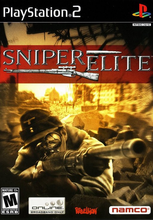 sniper elite