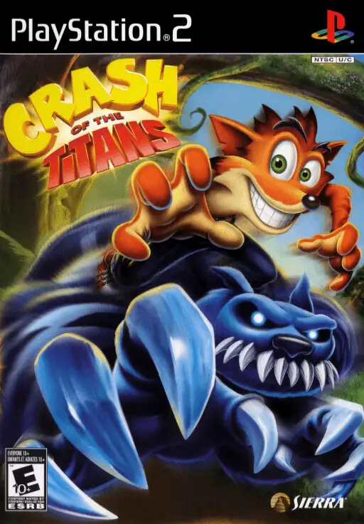 crash of the titans